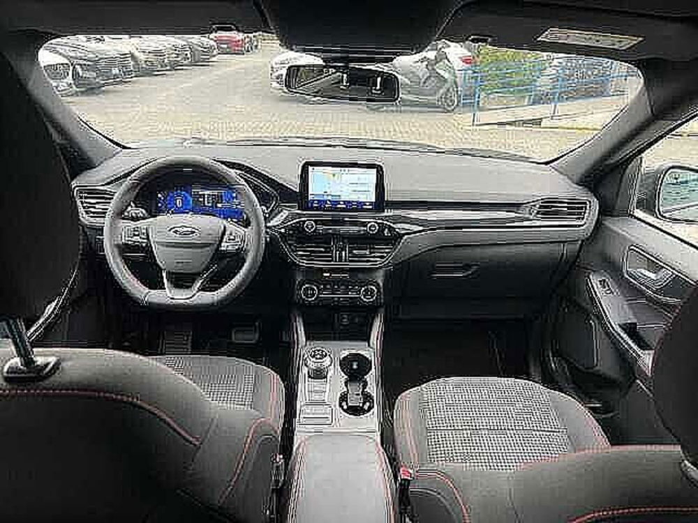 Ford Kuga usata a Firenze (7)