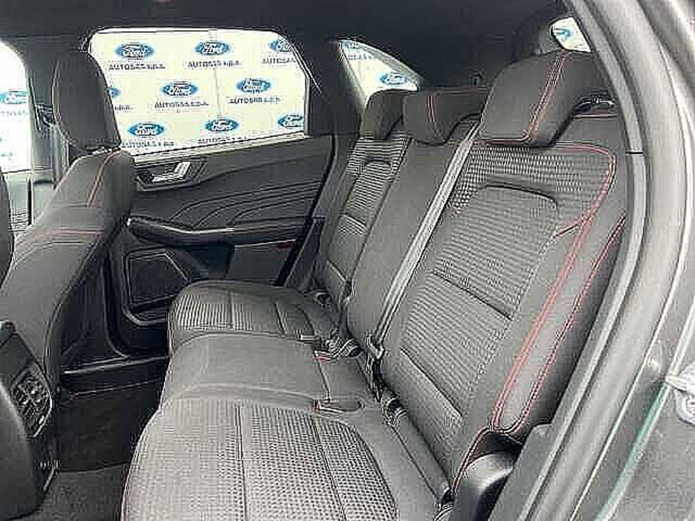 Ford Kuga usata a Firenze (9)