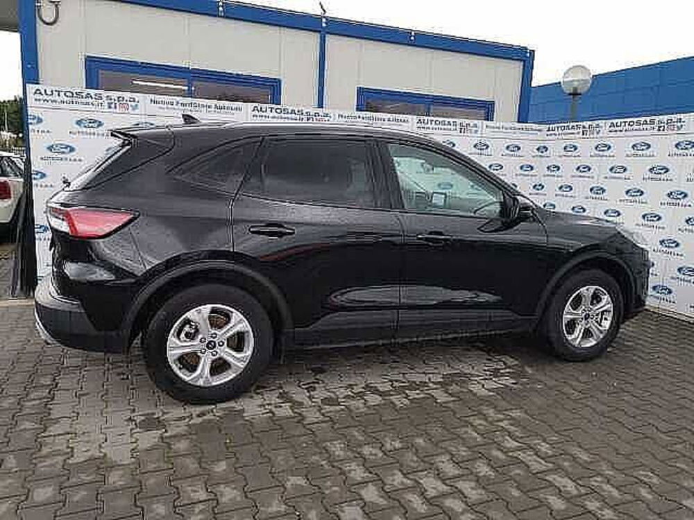 Ford Kuga usata a Firenze (12)