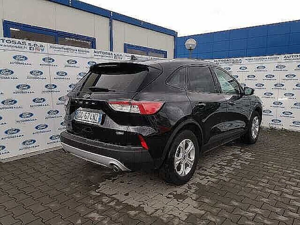 Ford Kuga usata a Firenze (2)