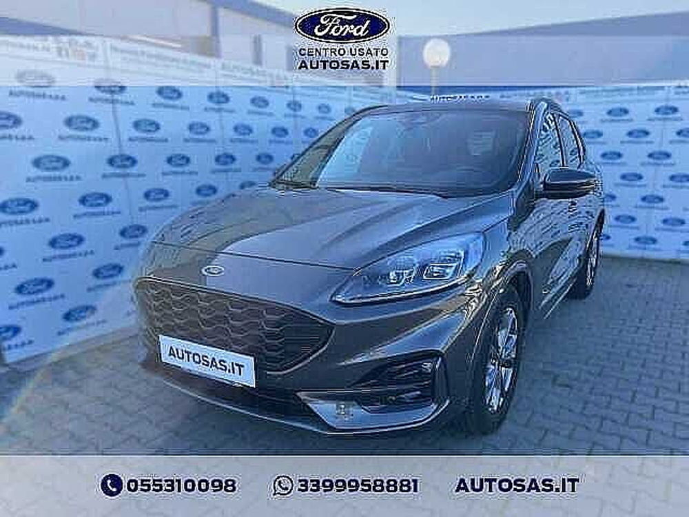 Ford Kuga usata a Firenze