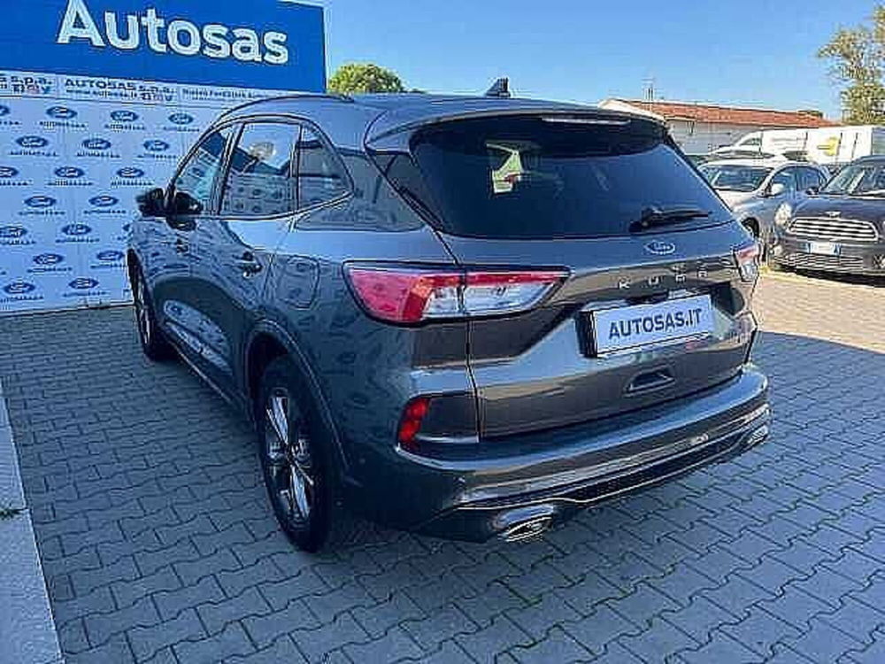 Ford Kuga usata a Firenze (10)