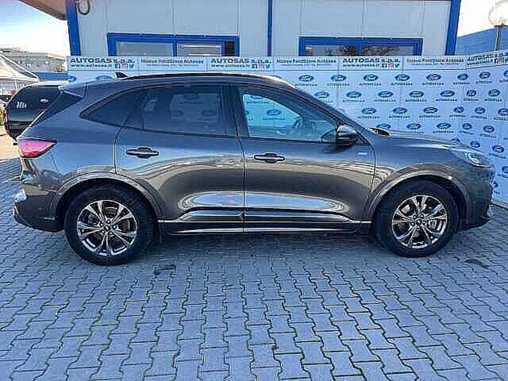 Ford Kuga usata a Firenze (12)