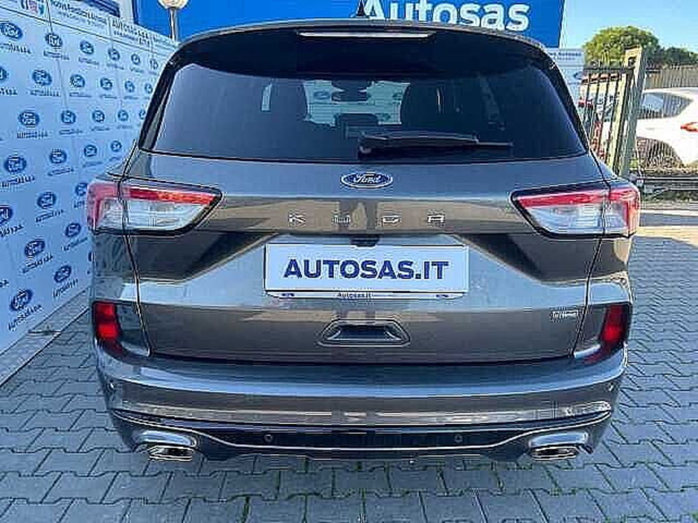 Ford Kuga usata a Firenze (13)