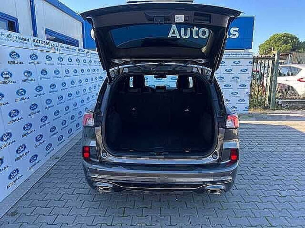 Ford Kuga usata a Firenze (17)