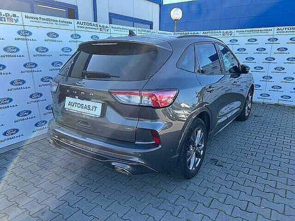 Ford Kuga usata a Firenze (2)