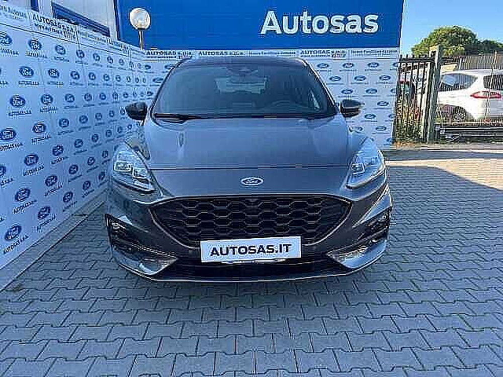 Ford Kuga usata a Firenze (4)