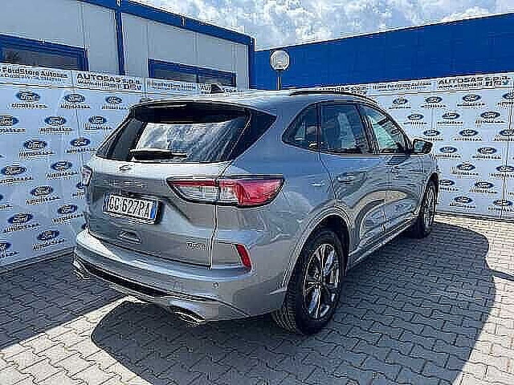 Ford Kuga usata a Firenze (2)