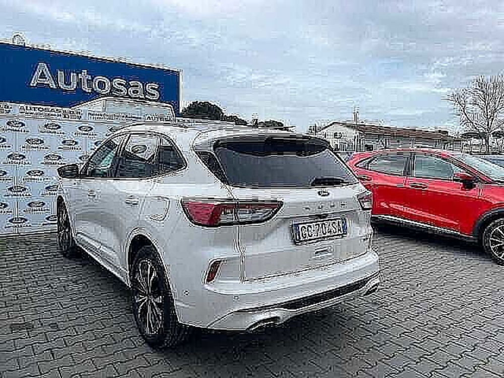 Ford Kuga usata a Firenze (11)