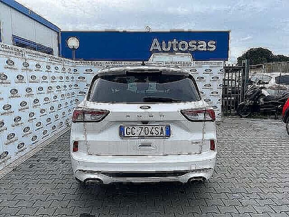 Ford Kuga usata a Firenze (13)