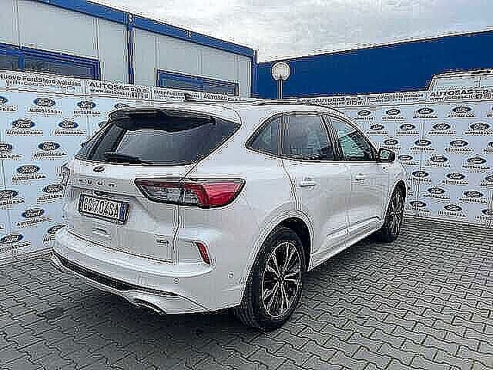 Ford Kuga usata a Firenze (2)