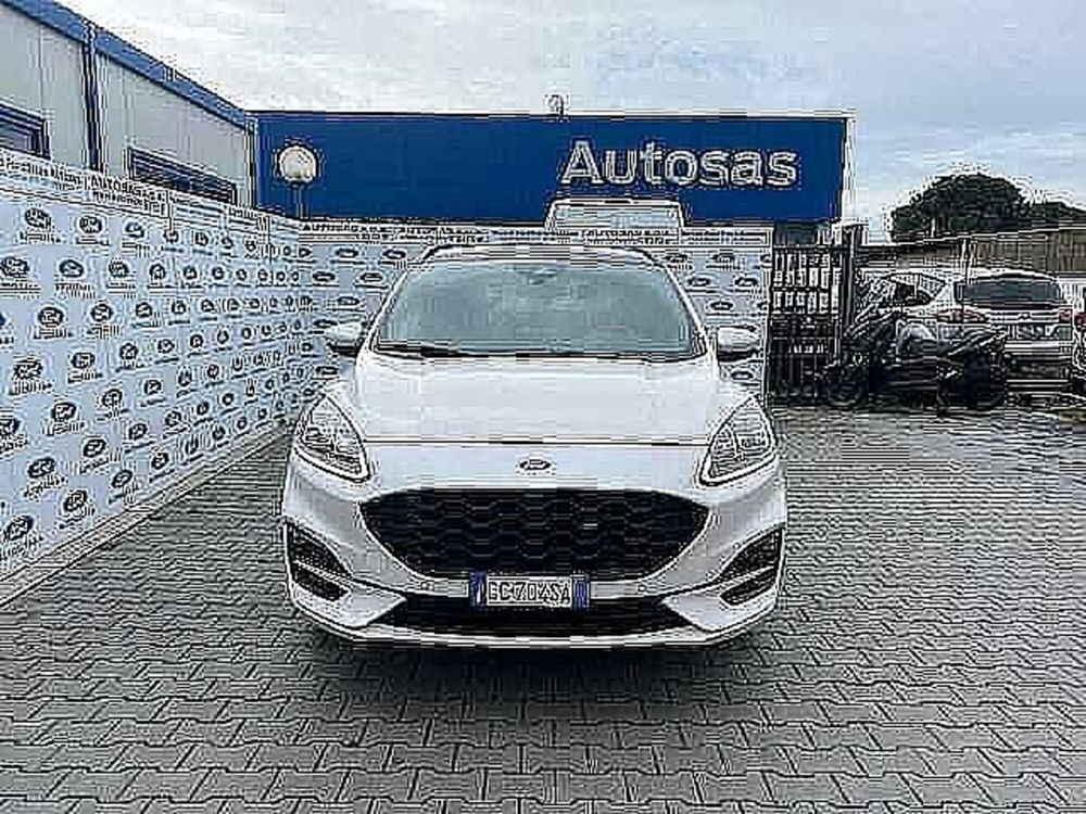 Ford Kuga usata a Firenze (4)