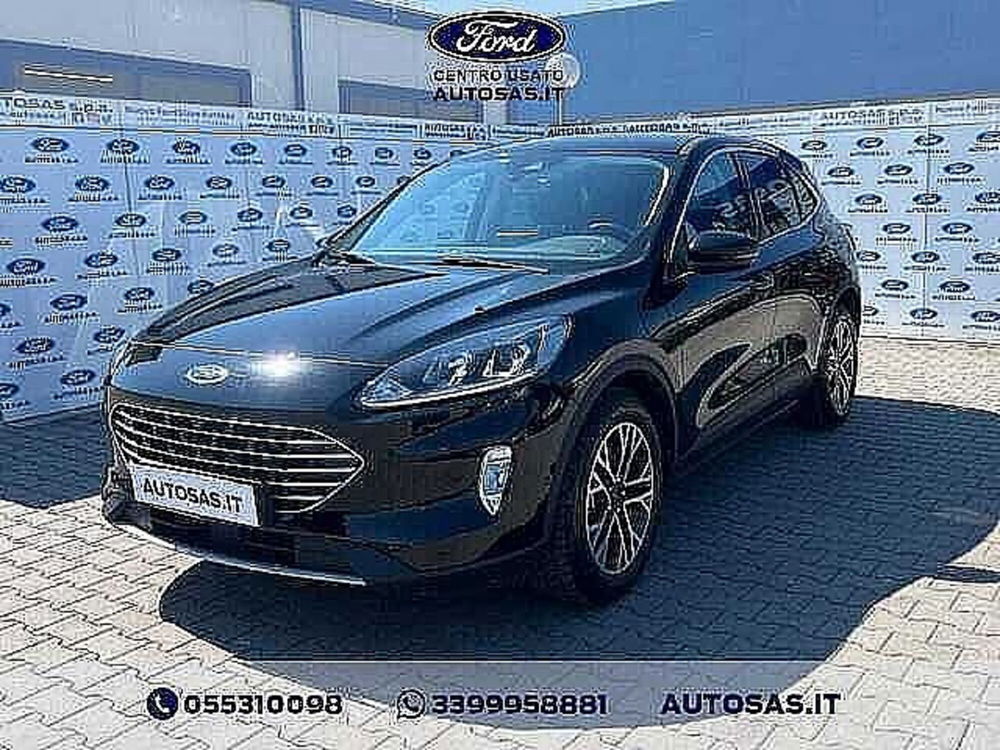 Ford Kuga usata a Firenze