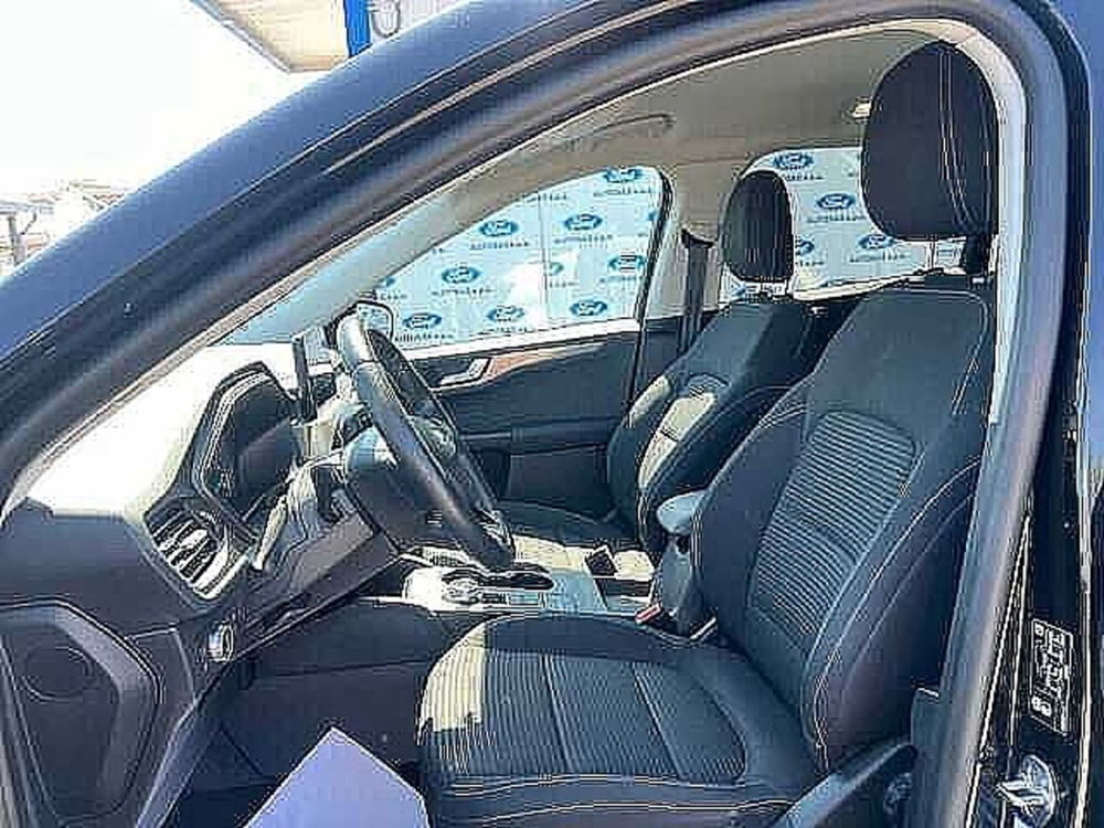 Ford Kuga usata a Firenze (8)