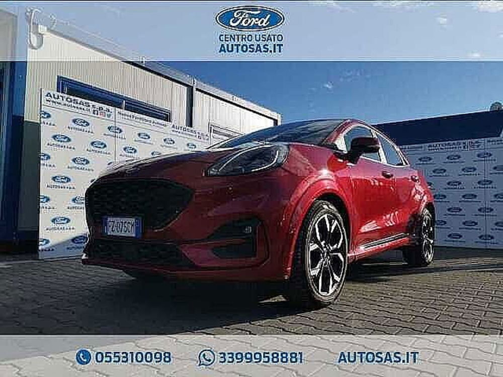 Ford Puma usata a Firenze