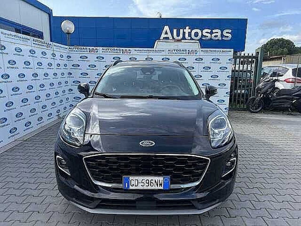 Ford Puma usata a Firenze (4)