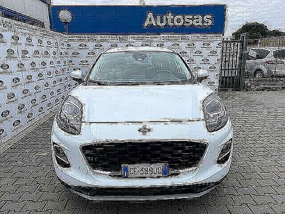 Ford Puma usata a Firenze (4)