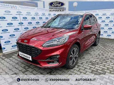 Ford Kuga 2.5 Plug In Hybrid 225 CV CVT 2WD ST-Line  del 2023 usata a Firenze