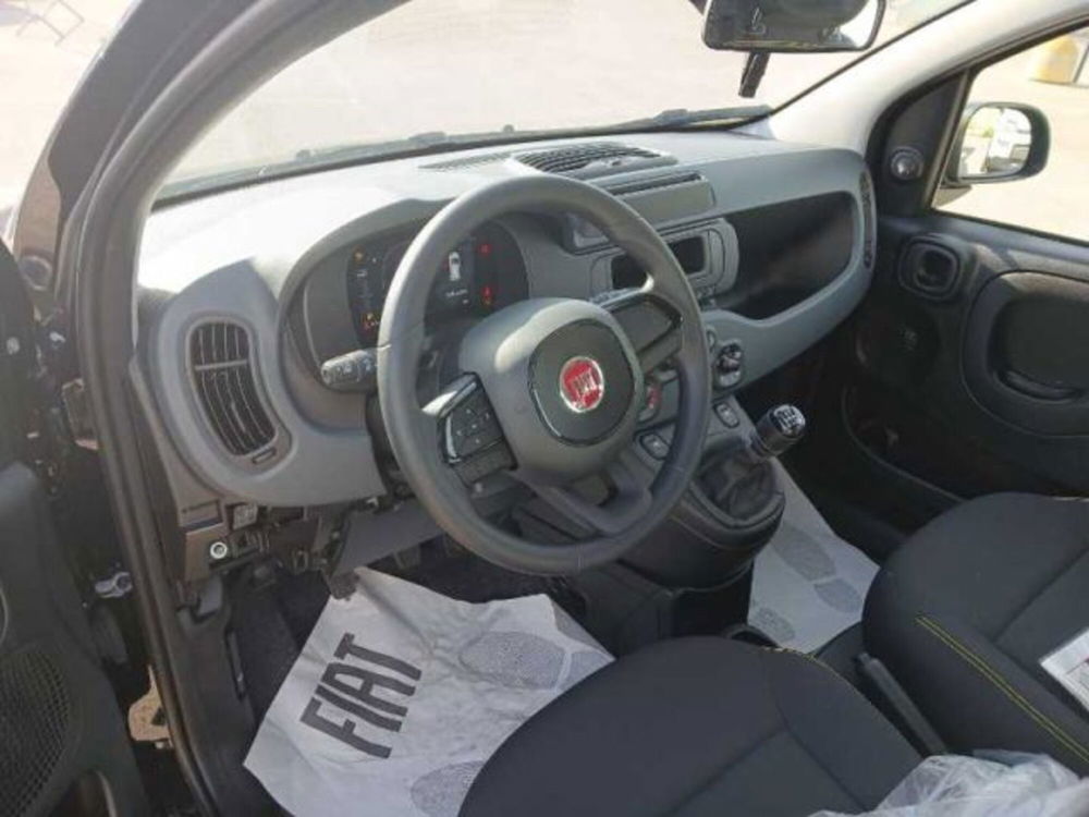 Fiat Panda nuova a Lecce (8)