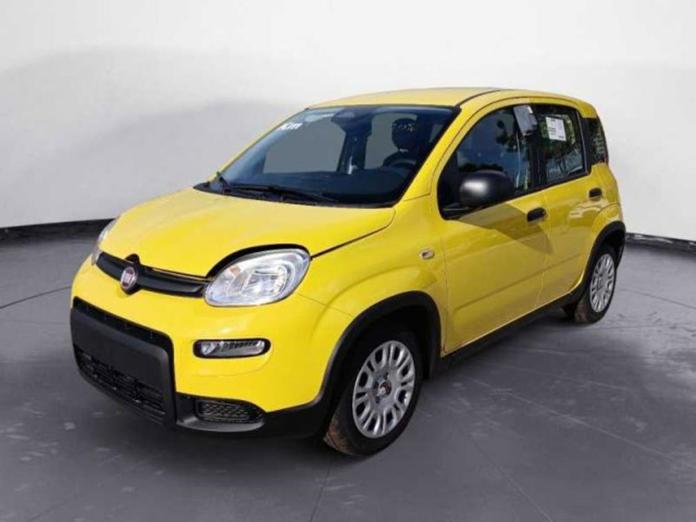 Fiat Panda nuova a Lecce