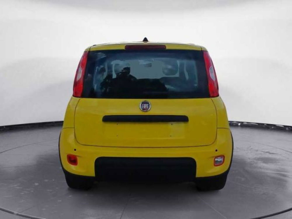 Fiat Panda nuova a Lecce (17)