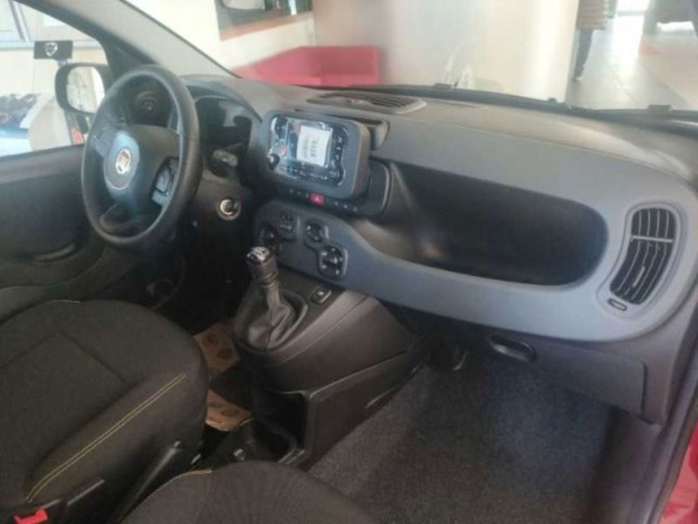 Fiat Panda nuova a Lecce (10)