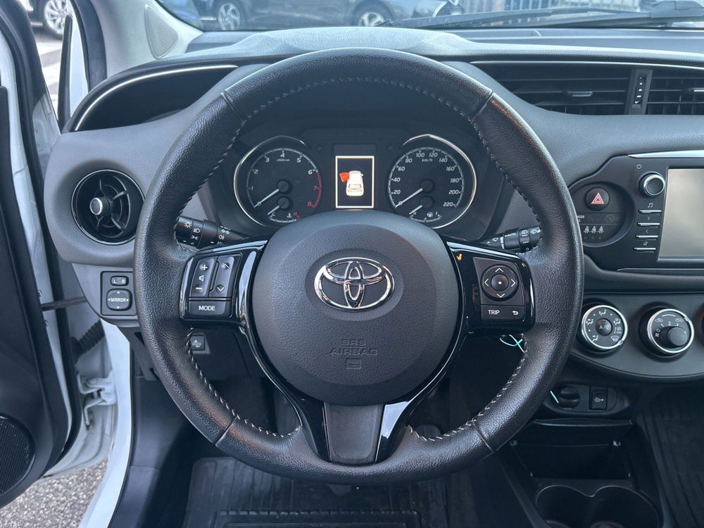 Toyota Yaris usata a Piacenza (13)