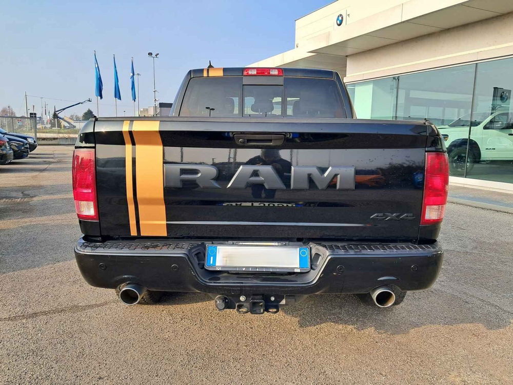 Ram Ram Pick-up usata a Asti (3)