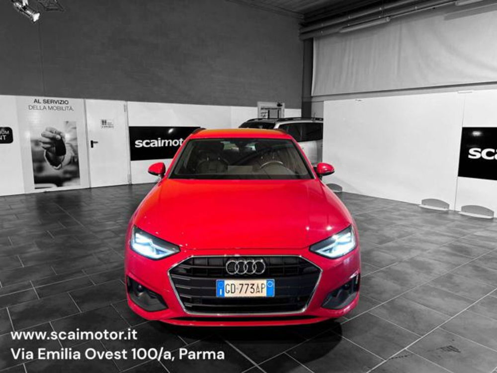 Audi A4 Avant usata a Parma (2)