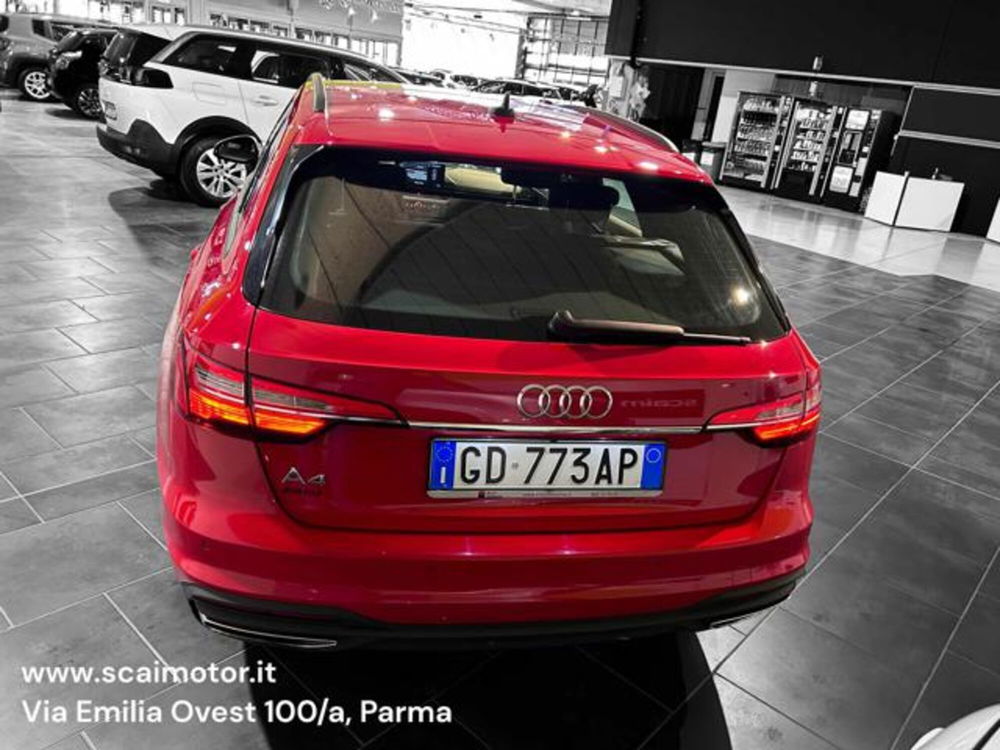 Audi A4 Avant usata a Parma (5)