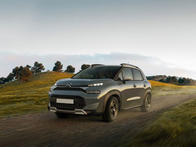 Citroen C3 Aircross PureTech 110 S&amp;S Feel  del 2022 usata a Parma