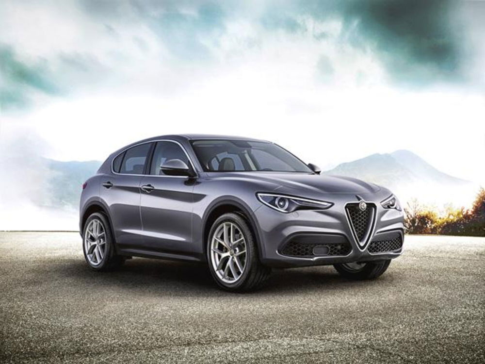 Alfa Romeo Stelvio usata a Parma