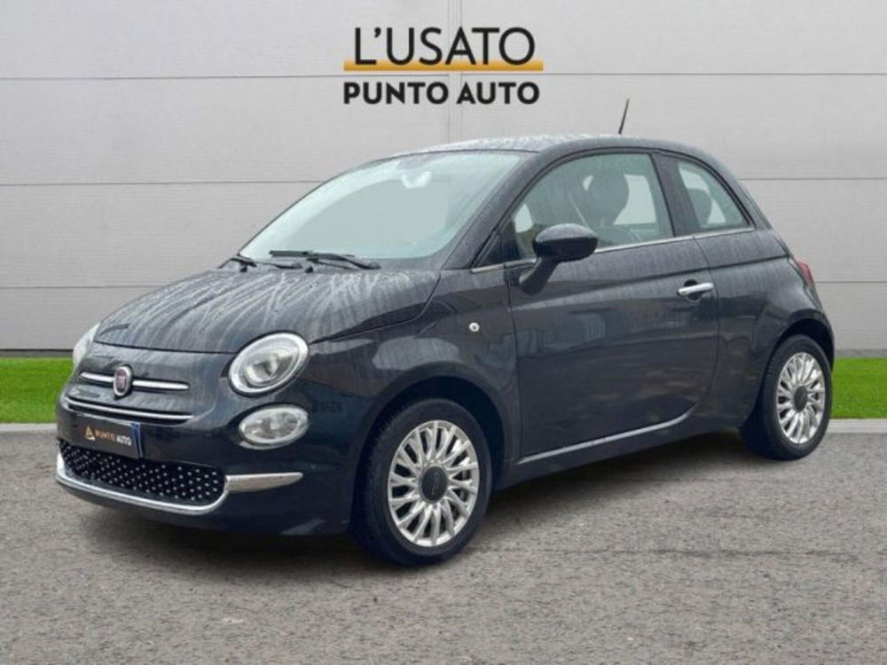 Fiat 500 usata a Ancona