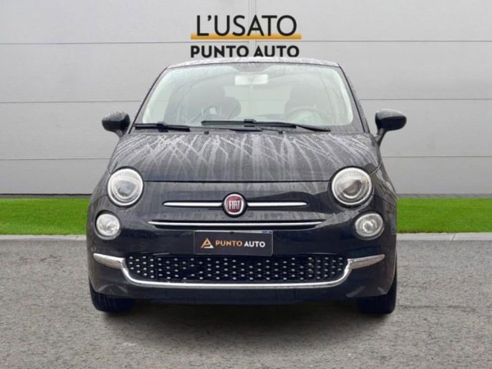 Fiat 500 usata a Ancona (2)