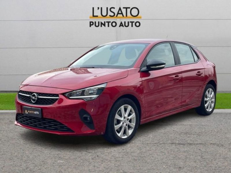 Opel Corsa 1.5 D 100 CV Edition  del 2022 usata a Ancona