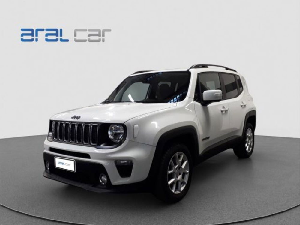 Jeep Renegade usata a Torino