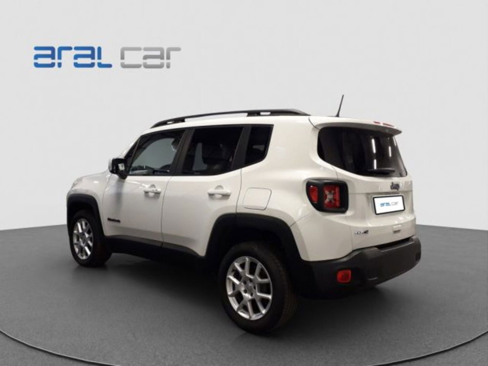 Jeep Renegade usata a Torino (4)