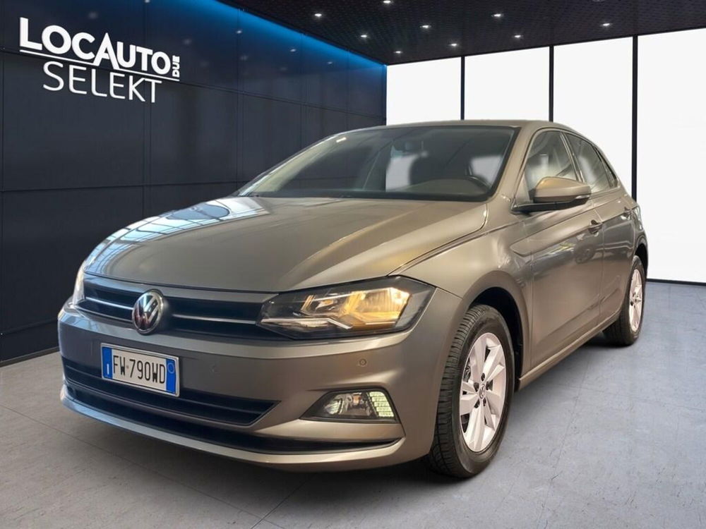 Volkswagen Polo usata a Torino