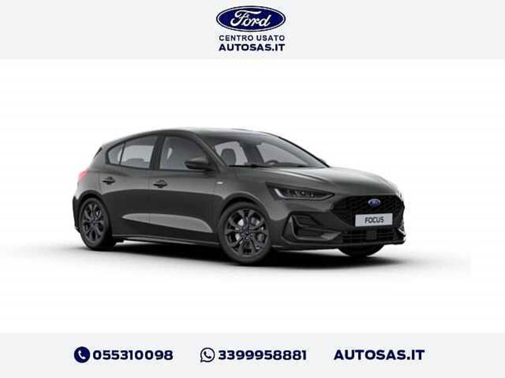 Ford Focus nuova a Firenze