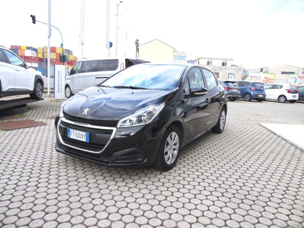 Peugeot 208 usata a La Spezia