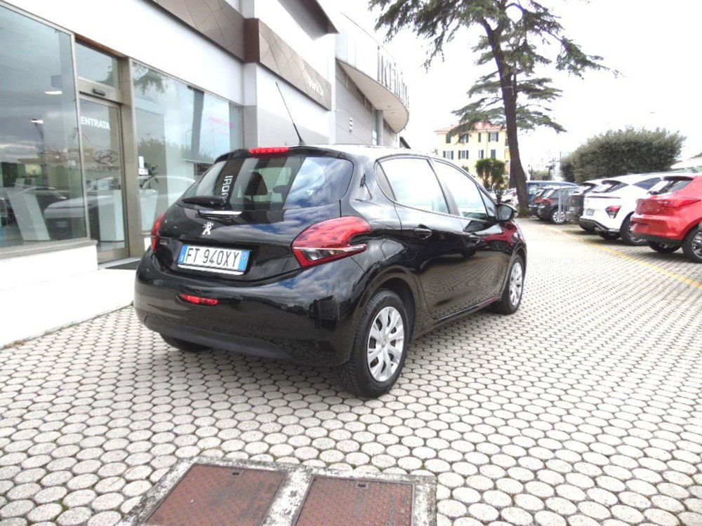 Peugeot 208 usata a La Spezia (15)