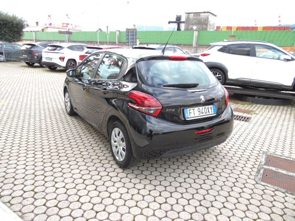 Peugeot 208 usata a La Spezia (16)