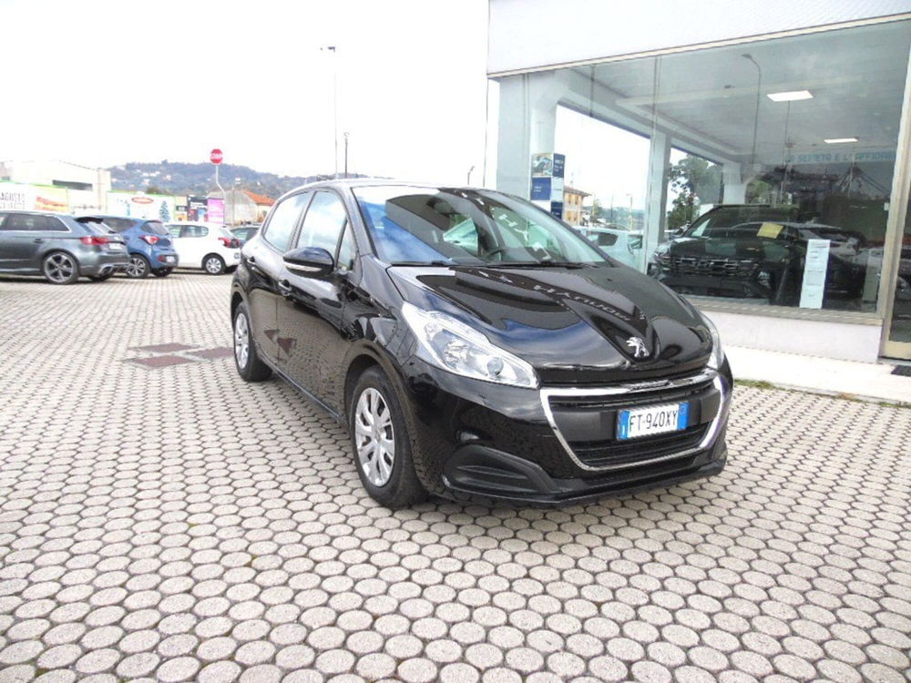 Peugeot 208 usata a La Spezia (2)