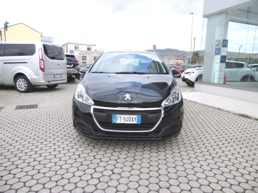 Peugeot 208 usata a La Spezia (3)