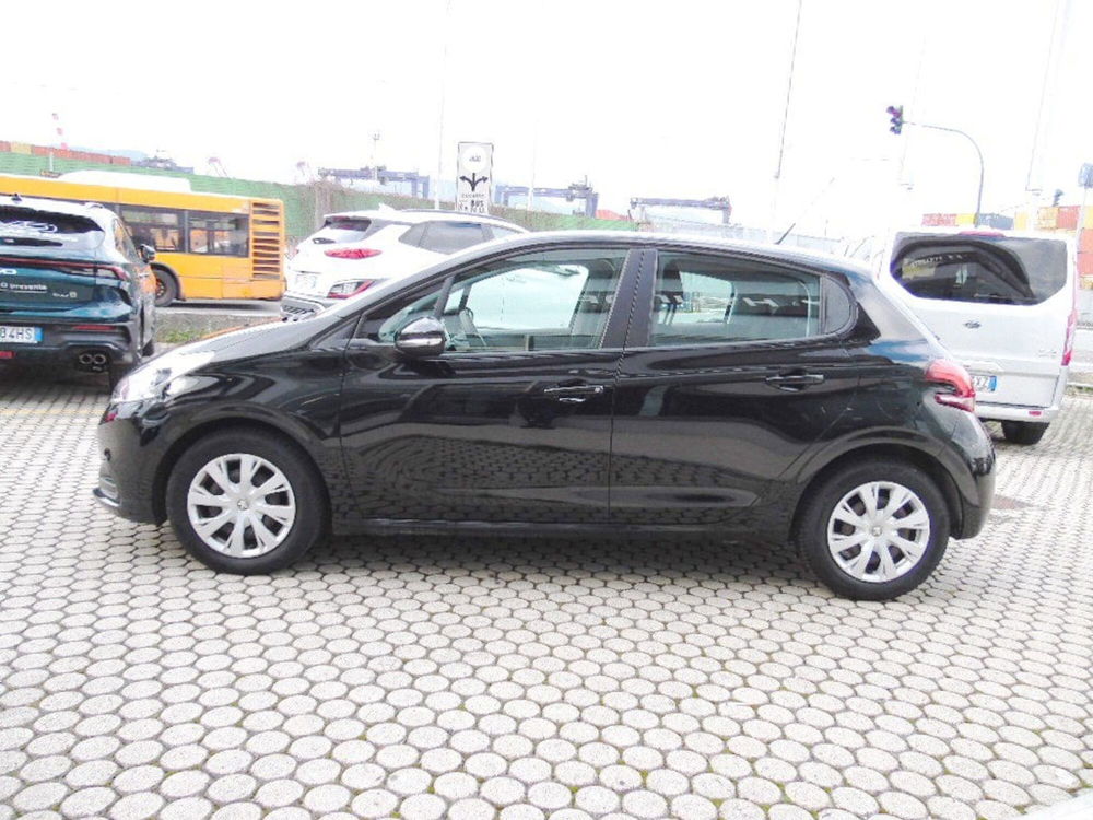 Peugeot 208 usata a La Spezia (6)