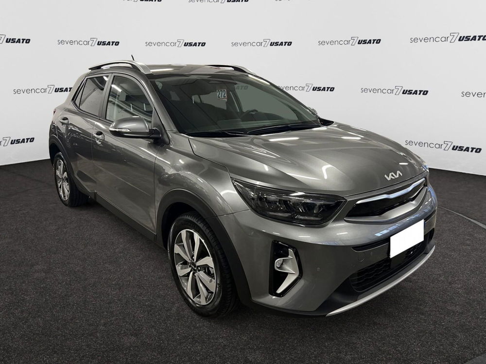 Kia Stonic usata a Verona (2)