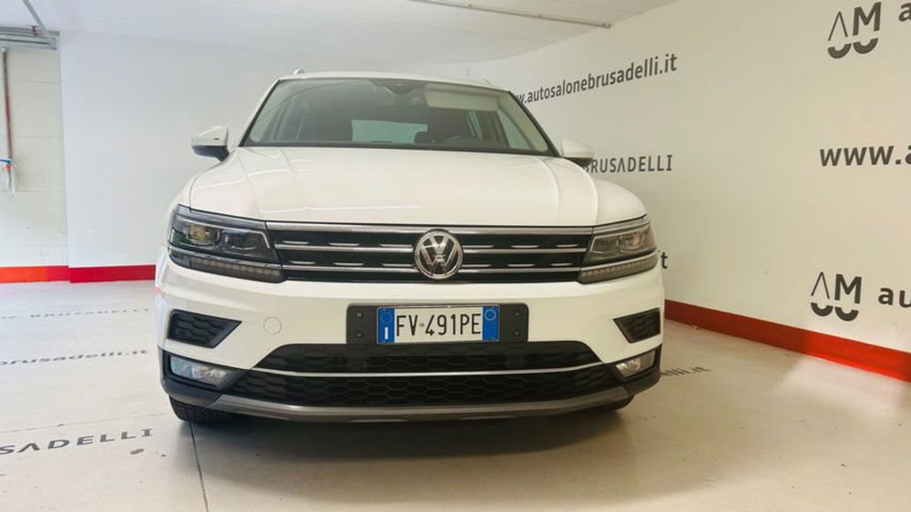 Volkswagen Tiguan usata a Lecco (2)