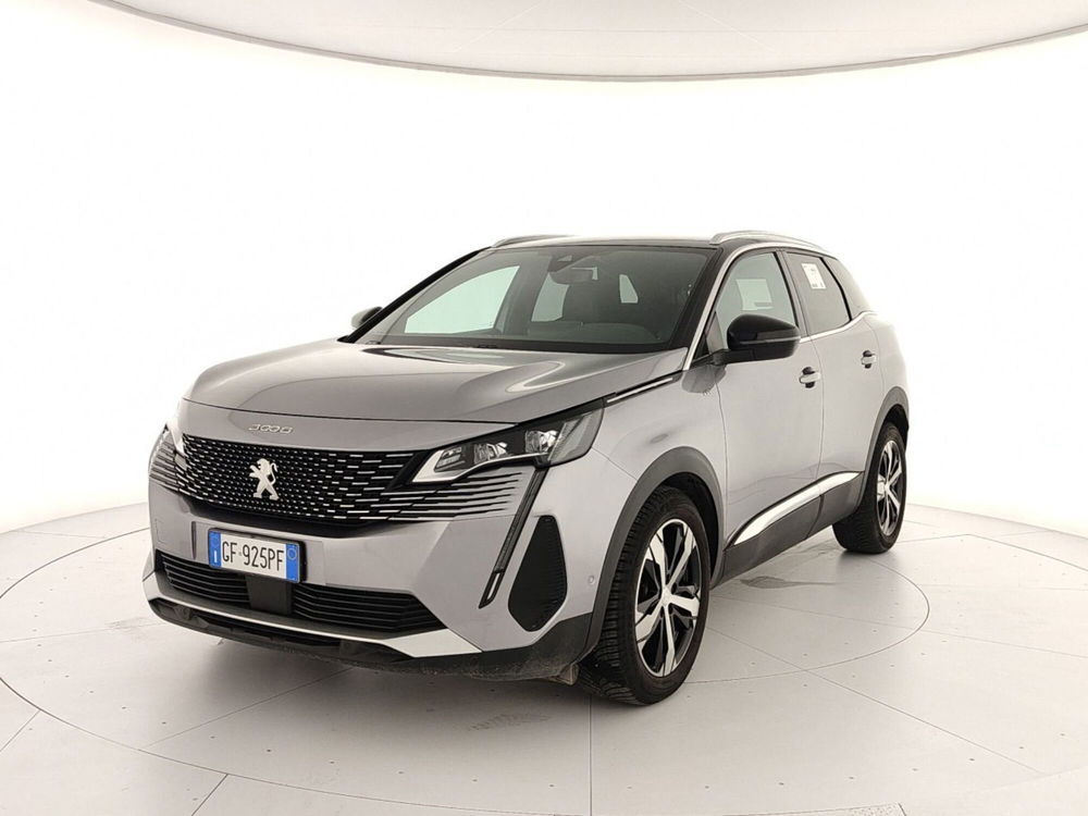 Peugeot 3008 usata a Caserta (3)