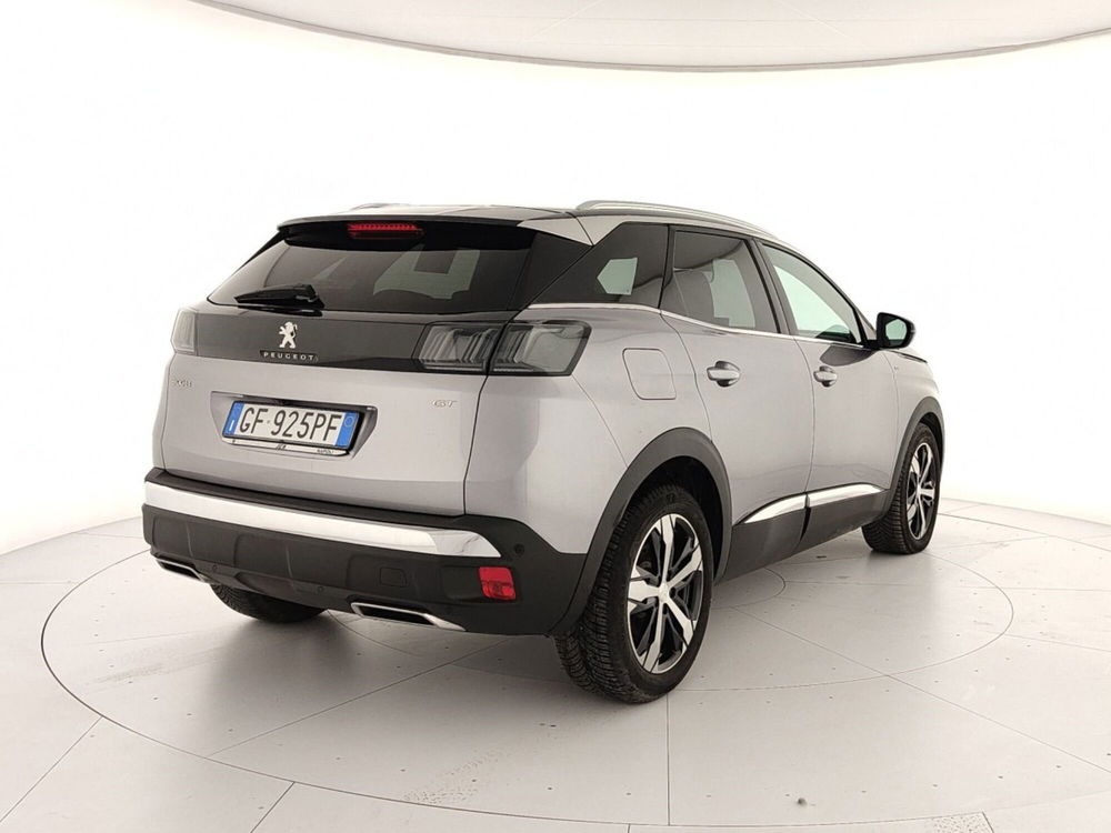 Peugeot 3008 usata a Caserta (6)