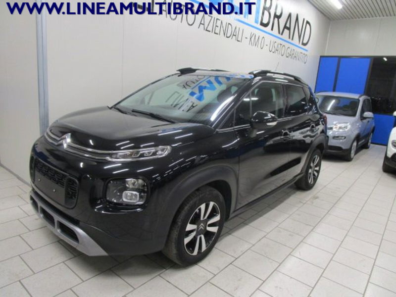 Citroen C3 Aircross BlueHDi 120 S&amp;S EAT6 Shine  del 2020 usata a Piacenza